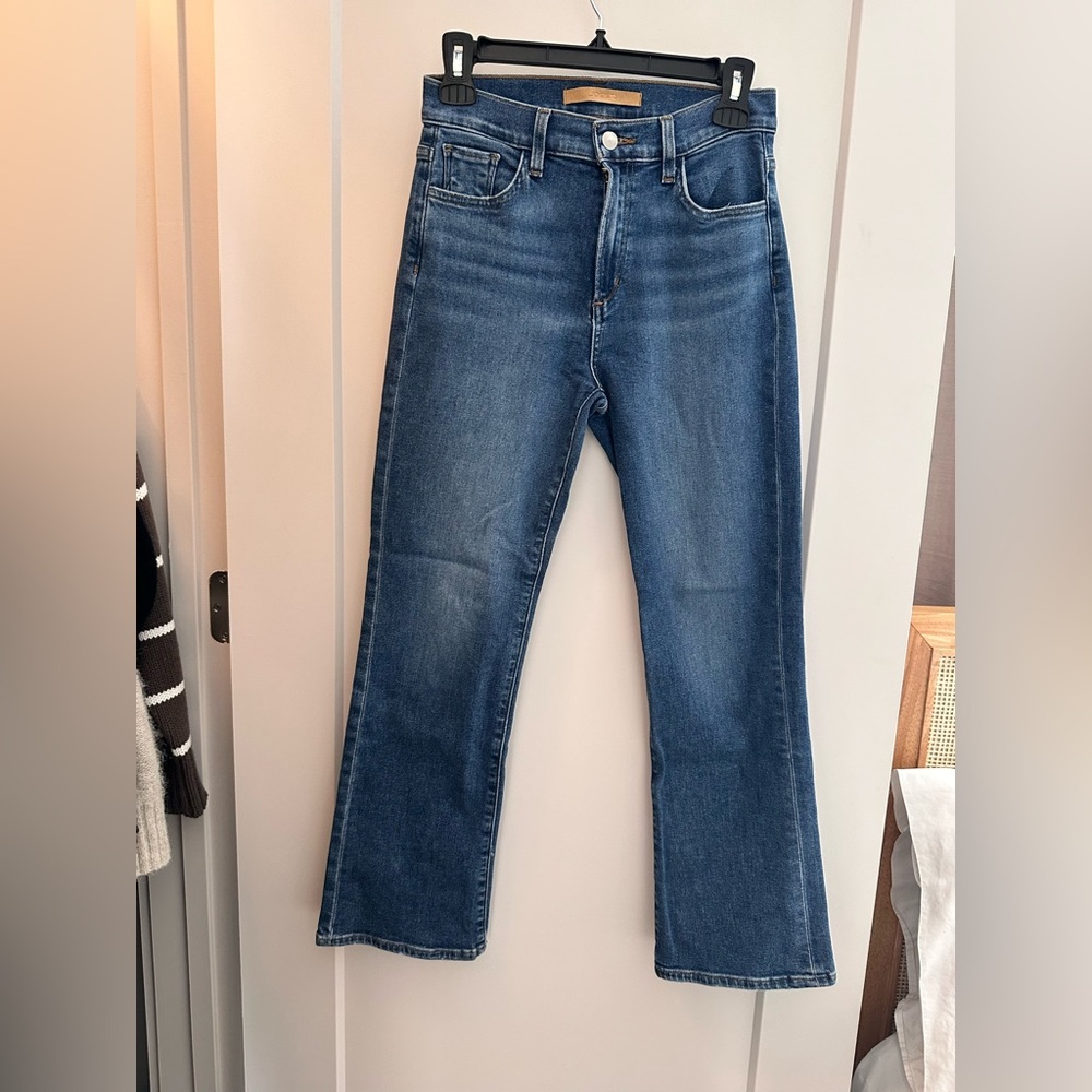 Joe's The Callie High Rise Cropped Boot Jean (25)